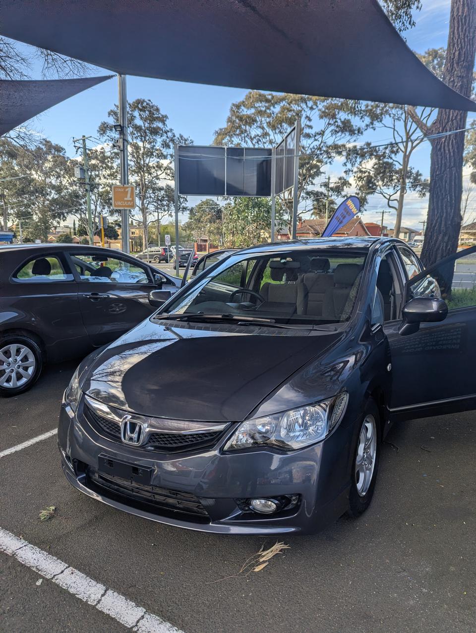 2009 Honda civic