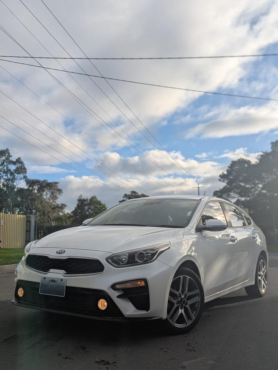 2019 Kia Cerato Sport