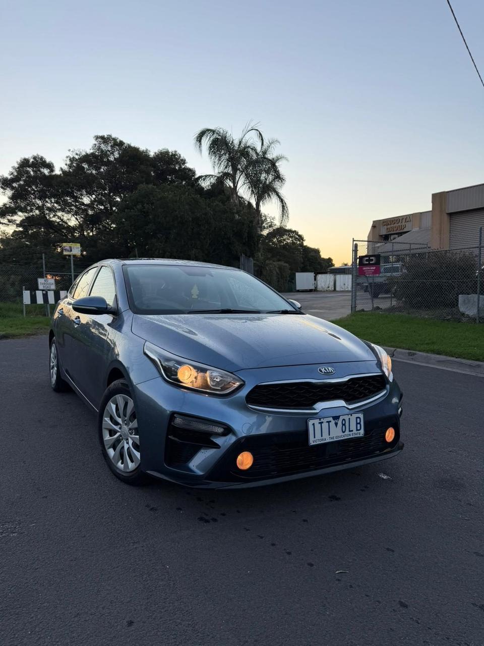 2021 Kia Cerato S ( Safety Pack)