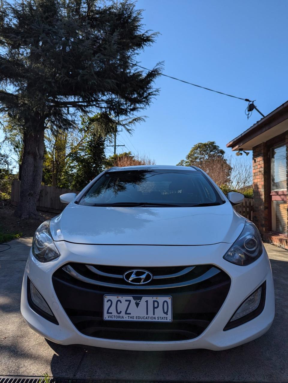 2014 Hyundai I30 Elite